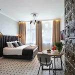 Lägenhet Przy Monte Cassino Sopot