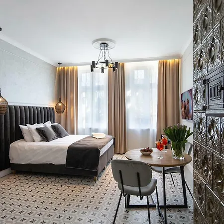 Appartement Przy Monte Cassino Sopot