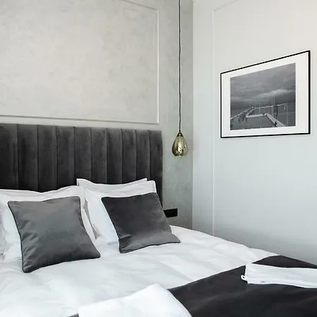Przy Monte Cassino Appartement