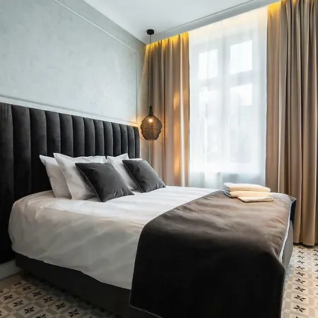 Appartement Przy Monte Cassino Sopot