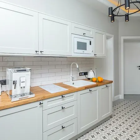Appartement Przy Monte Cassino