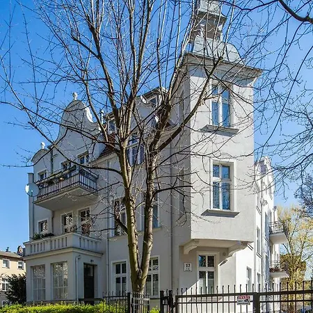 Διαμέρισμα Przy Monte Cassino *