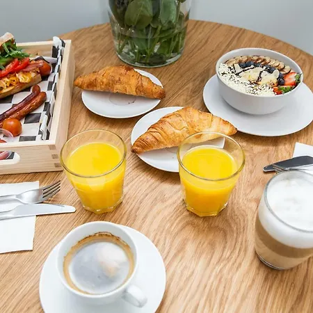 Przy Monte Cassino Apartamento