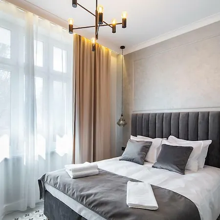 Przy Monte Cassino Apartamento Sopot