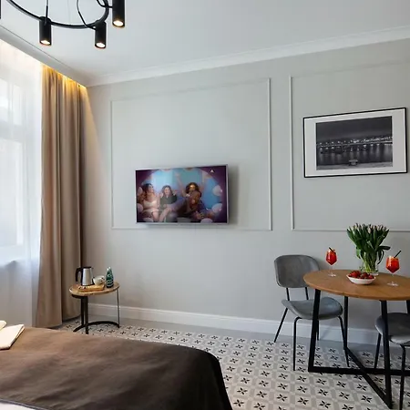 Przy Monte Cassino * Σόποτ