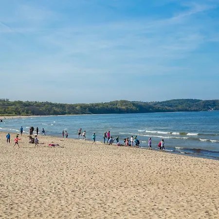 Przy Monte Cassino Διαμέρισμα