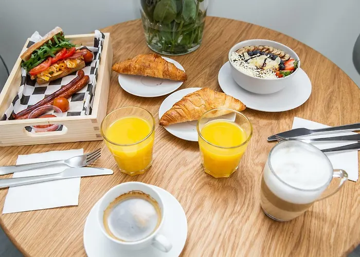 Przy Monte Cassino Apartamento