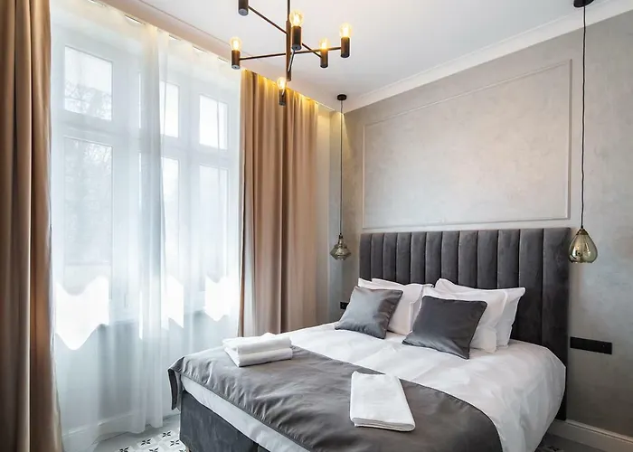 Przy Monte Cassino Apartamento Sopot