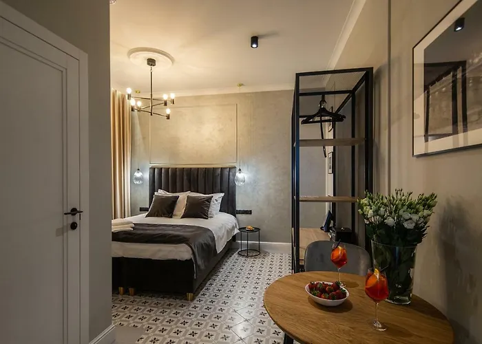 Apartamento Przy Monte Cassino *