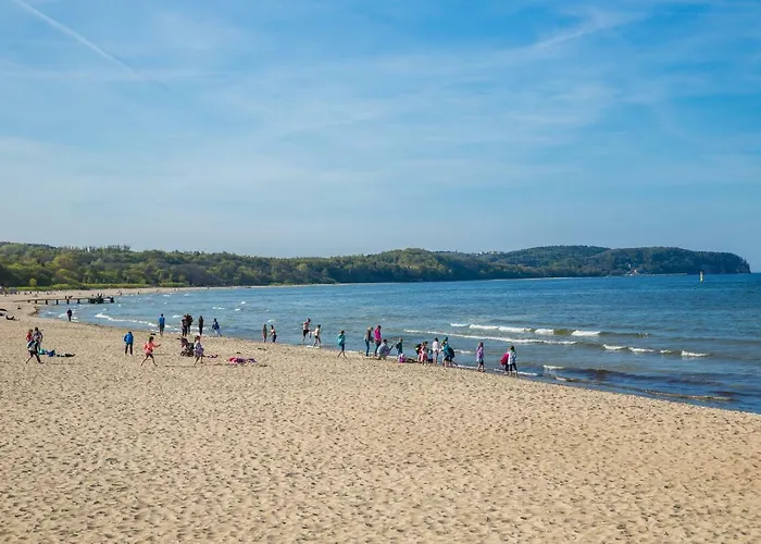 Przy Monte Cassino Apartamento